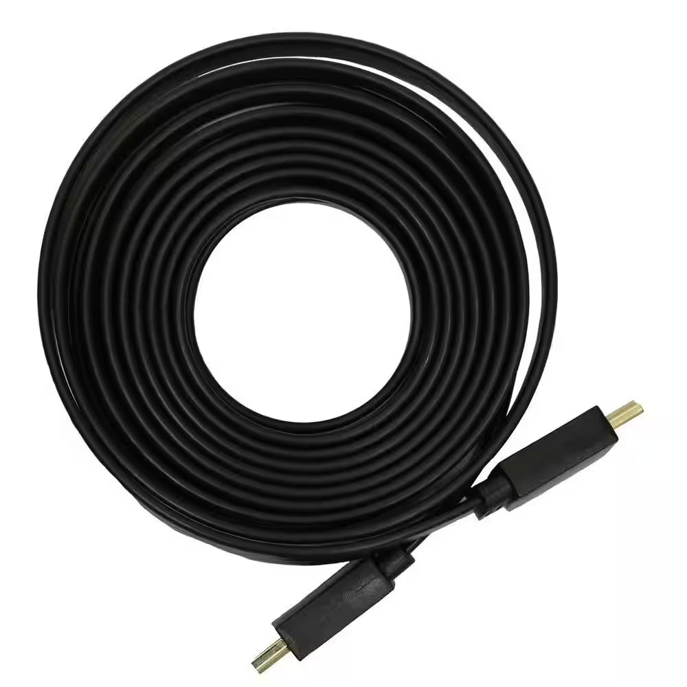 9 Ft. Flat Ultra-High Definition 4K Premium HDMI Cable with Ethernet