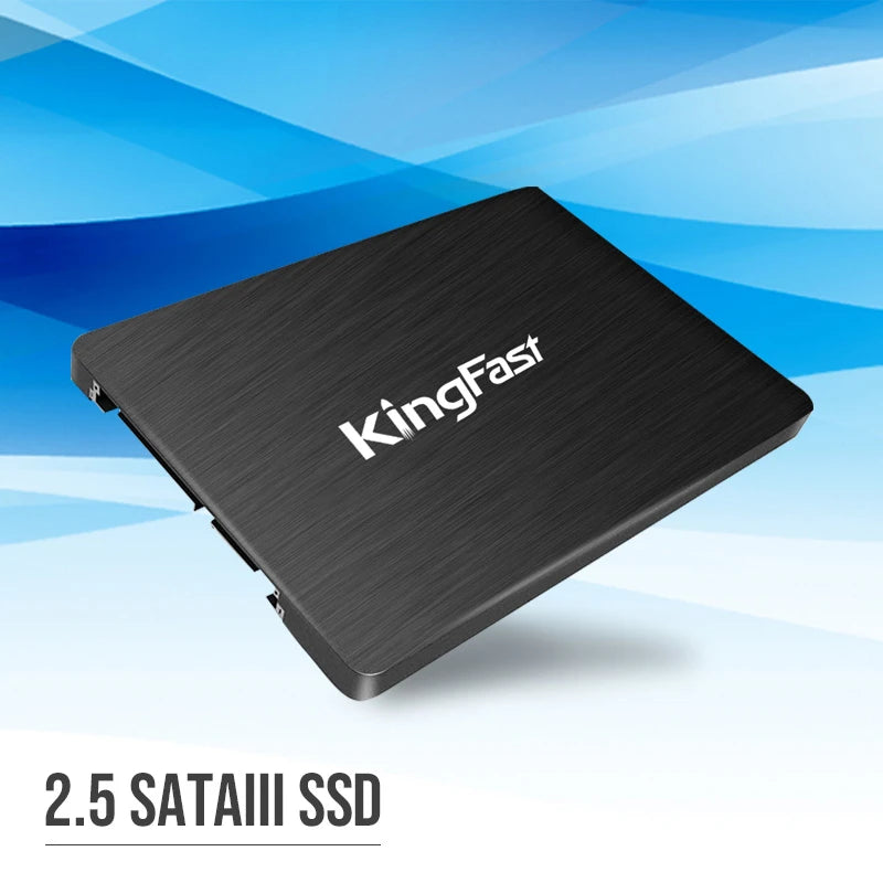 KingFast SSD 1TB 512gb 480gb 256gb 240 GB 128gb 120gb 2.5 Sata 3 Solid