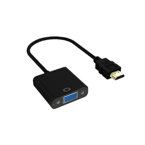 HDTV to VGA Adapter 1080P Digital Analog HDTV Male To Female VGA Cable