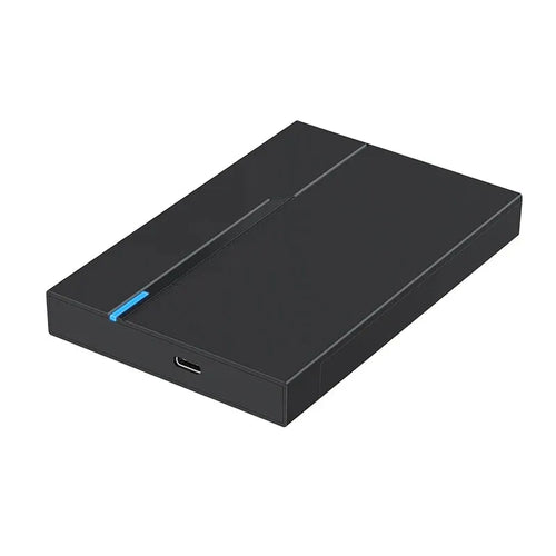 2.5" External Hard Drive Enclosure USB 3.0 Hard Disk Case 6TB Supports