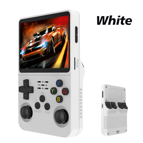 R36S Retro Handheld Video Game Console Linux System 3.5-inch IPS